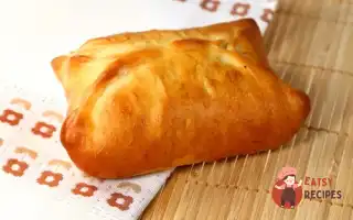 Хліб Із Сирно-М'яНою Начинкою