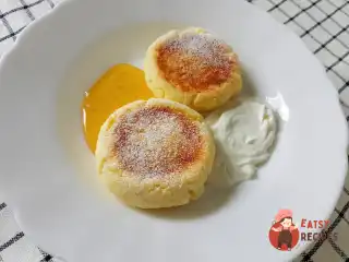Сирники в духовці