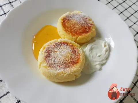 Сирники в духовці
