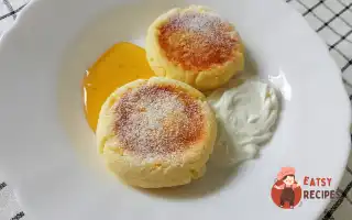 Сирники в духовці