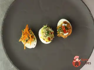 Диявольські яйця зі смаком карбонари