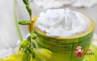 Білий Гарячий Шоколад З Гарбуза