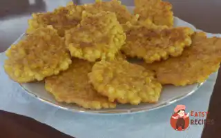 Кукурудзяні Оладки