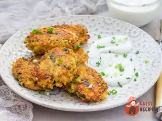 Морквяні котлети з кіноа