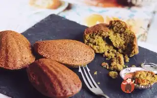Мадлен Із Чаєм Матчу