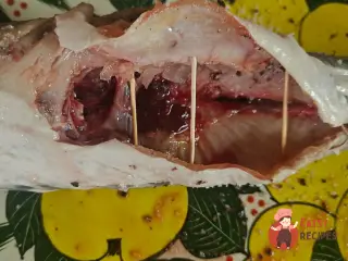 Крок 8: Копчений сом