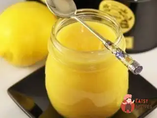 Лимонний курд із медом