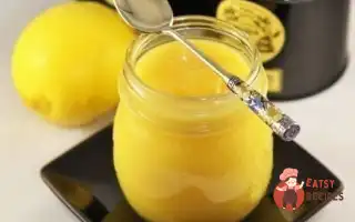 Лимонний Курд Із Медом