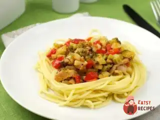 Овочеві спагетті