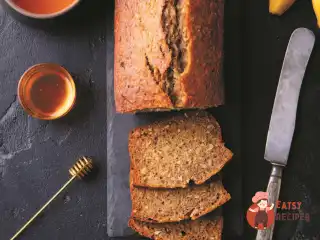 Банановий хліб з медом «Кодекс вулика»