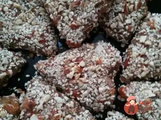 Печиво з банана та вівсянки