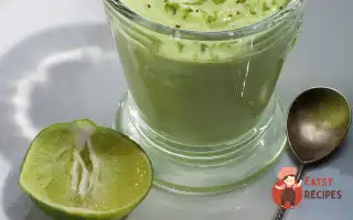 Лассі З Авокадо