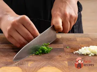 Крок 3: Кабачки в духовці з помідорами