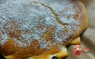 Йогуртовий Пиріг Без Борошна