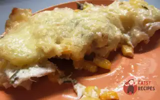 Курка З Кукурудзою По-Гавайському