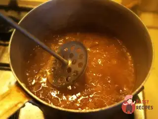 Берберський соус від шефа Пола Гейлера