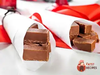 М'яка шоколадно-апельсинова карамель