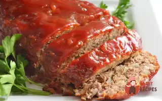 Мітлоф (Meatloaf) - М'яСний Хліб