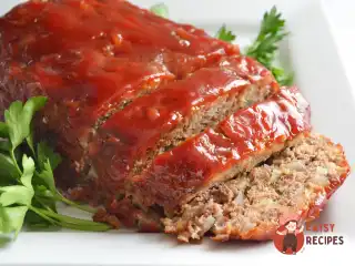 Мітлоф (Meatloaf) - м'ясний хліб