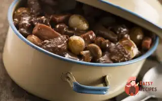 Яловичина По-Бургундському (Boeuf Bourguignon)