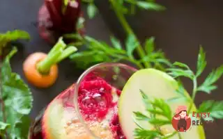 Листковий Овочевий Фреш