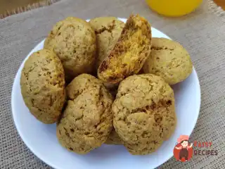 Морквяне печиво