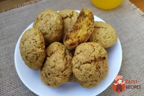 Морквяне печиво
