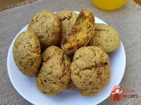 Морквяне печиво