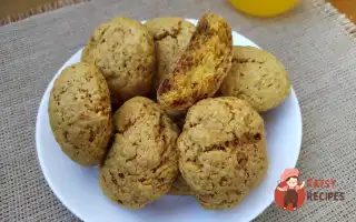 Морквяне Печиво