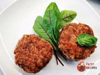 Венеціанські котлети з моцарелою