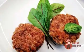 Венеціанські Котлети З Моцарелою