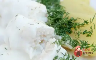 Рибні Галушки По-Норвезьки (Fiskeboller)