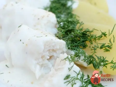Рибні галушки по-норвезьки (Fiskeboller)