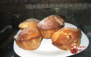 Кекси З Вишнями