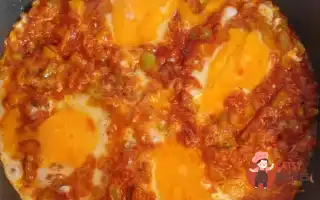 Шакшука З Прянощами