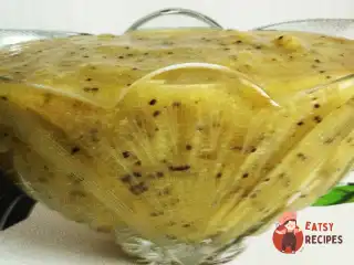 Варення з ківі та банана