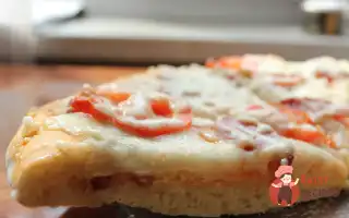 Легка Піца З Копченою Яловичиною