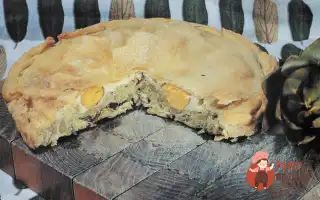 Овочевий Пиріг "Паскуаліна"