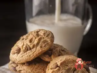 Печиво із шоколадними шматочками класичне