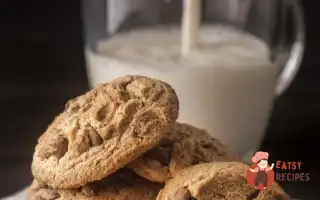 Печиво Із Шоколадними Шматочками Класичне