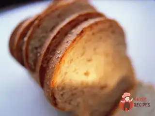 Гарбузовий дріжджовий хліб із медом