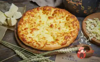 Хачапурі По-Імеретинськи