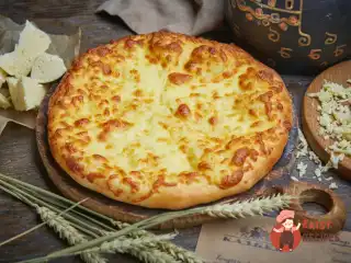 Хачапурі по-імеретинськи