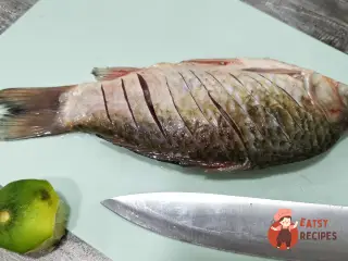 Крок 2: Карась французькою