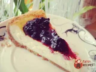 Чізкейк по-нью-йоркськи