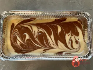 Крок 13: Мармуровий кекс