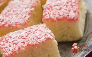 Кокосові Тістечка