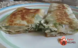Лаваш Із Начинкою