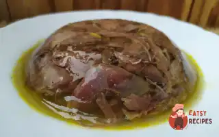 Холодець Із Домашньої Птиці