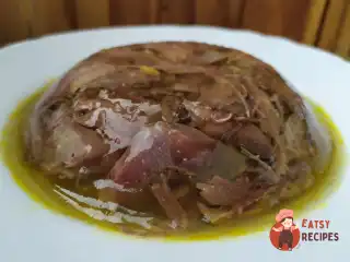 Холодець із домашньої птиці